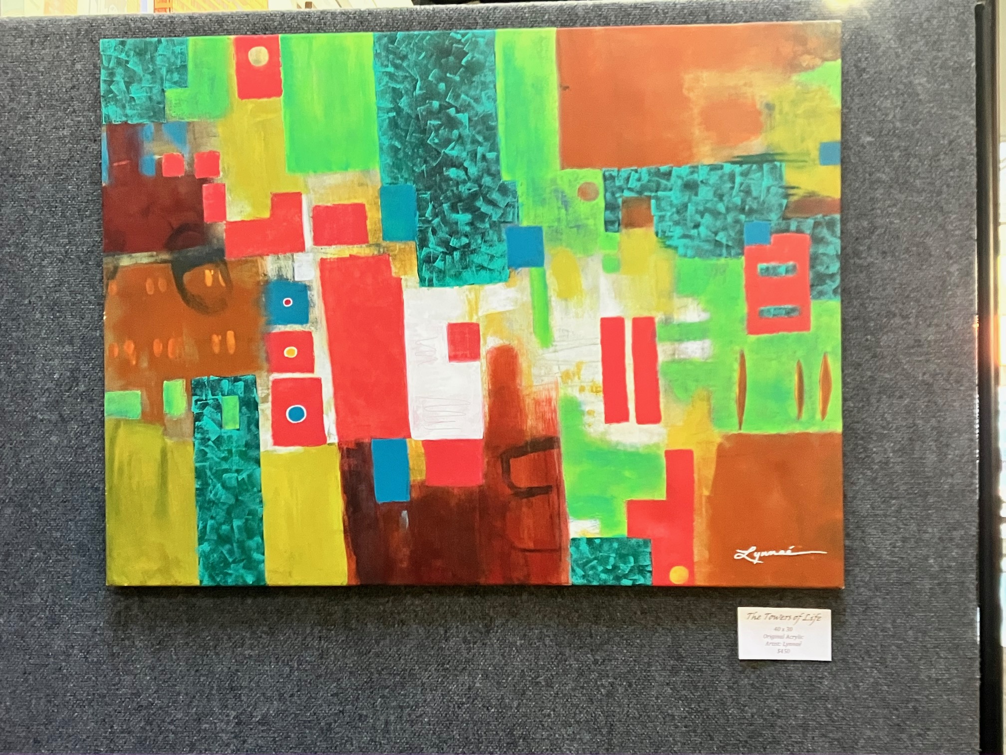 abstract art