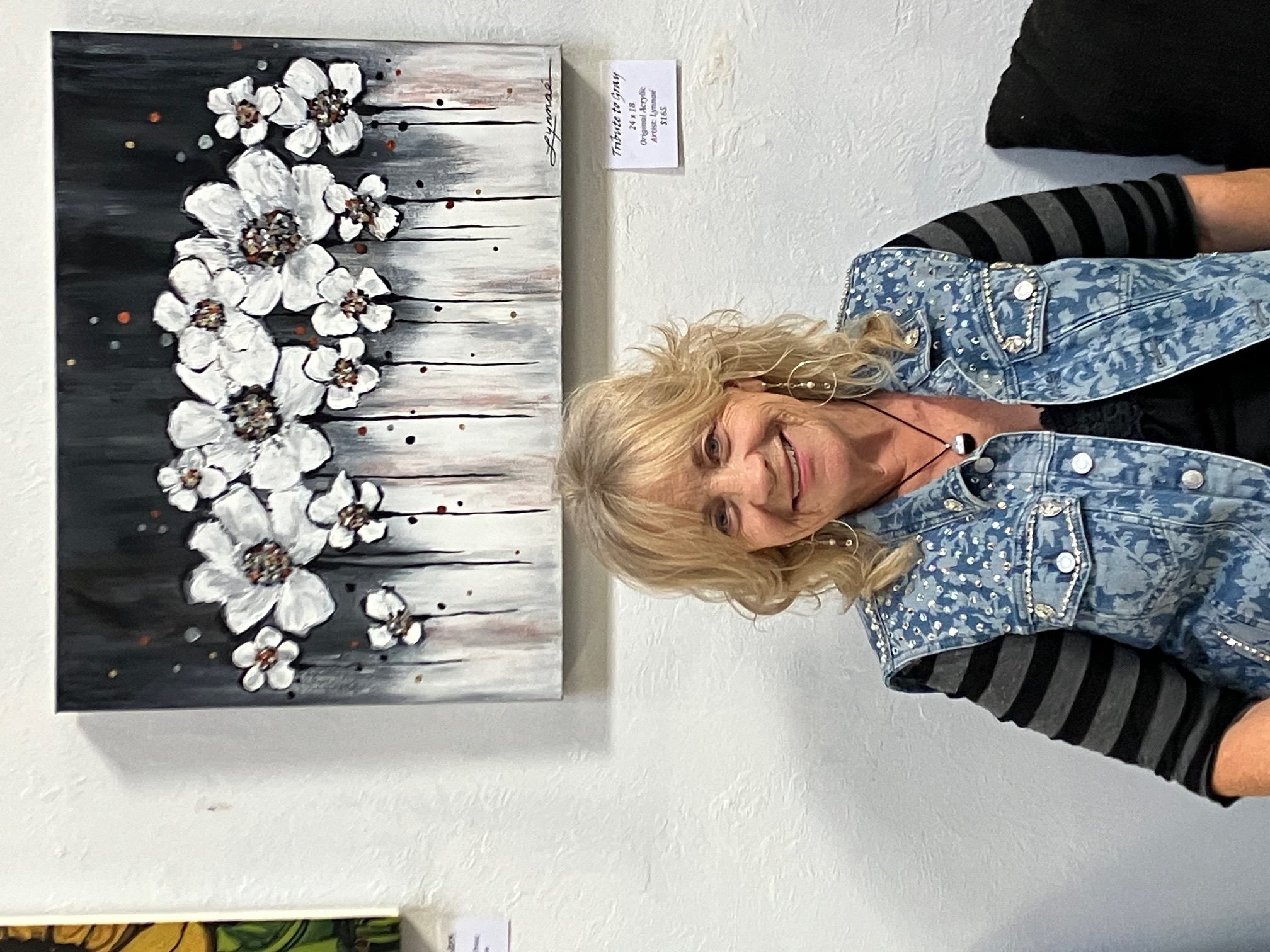 art with her art