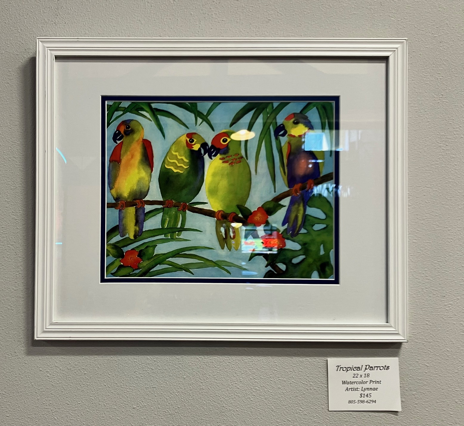 bird art