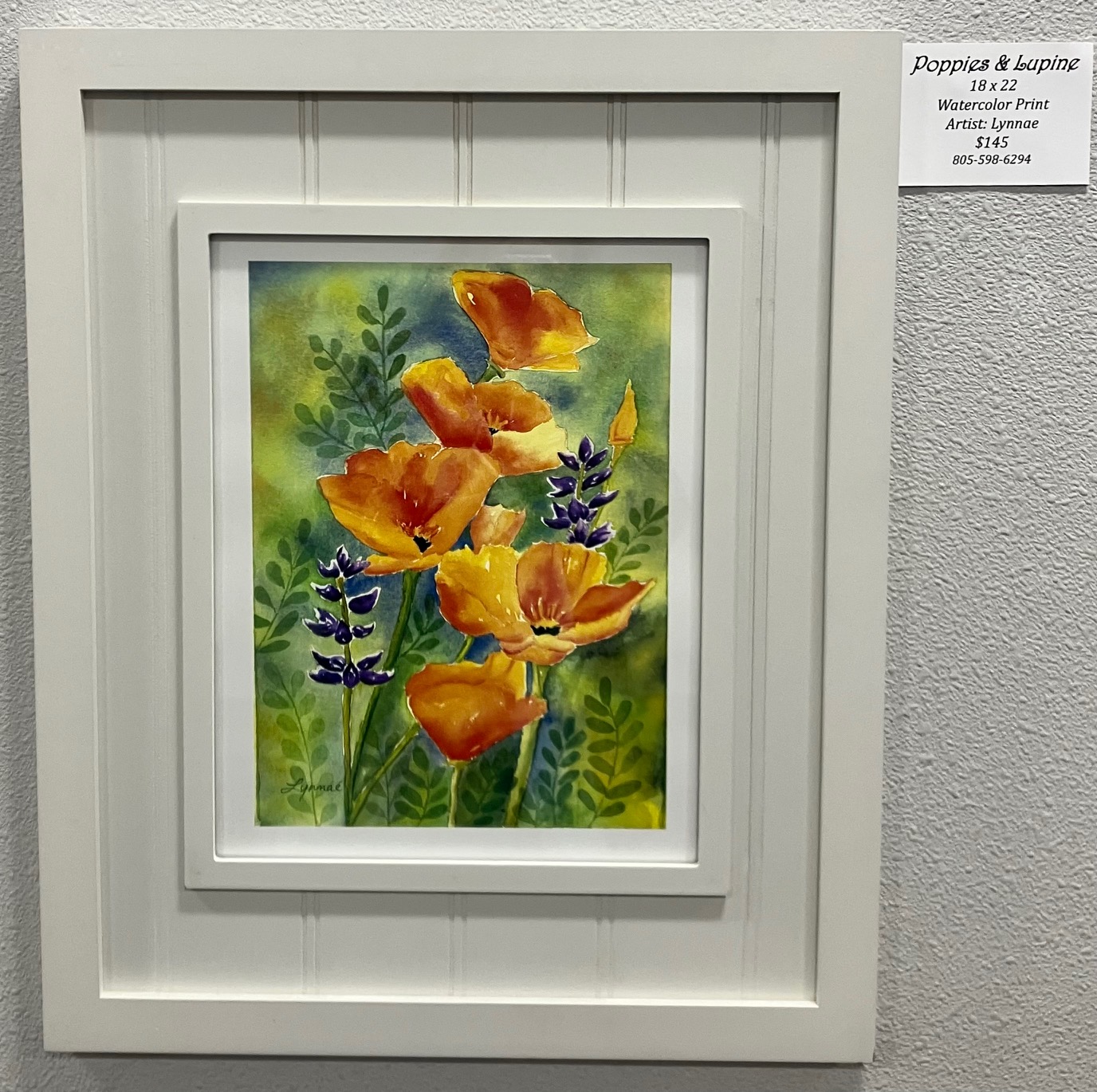 flower art
