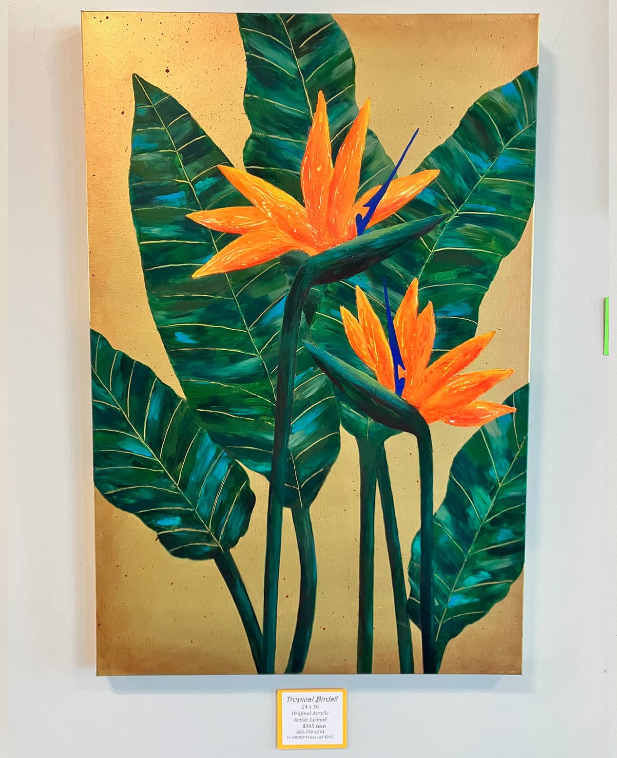 flower art